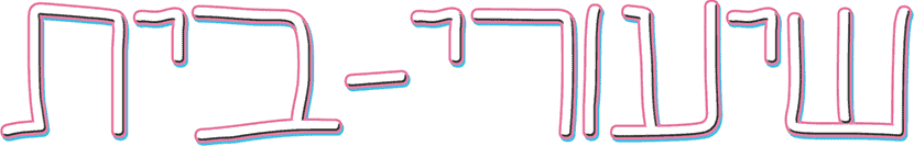 שיעורי – בית